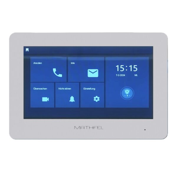 7 Zoll WLAN Monitor