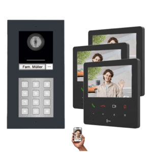 3 Monitore (+198 EUR)
